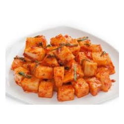 깍두기